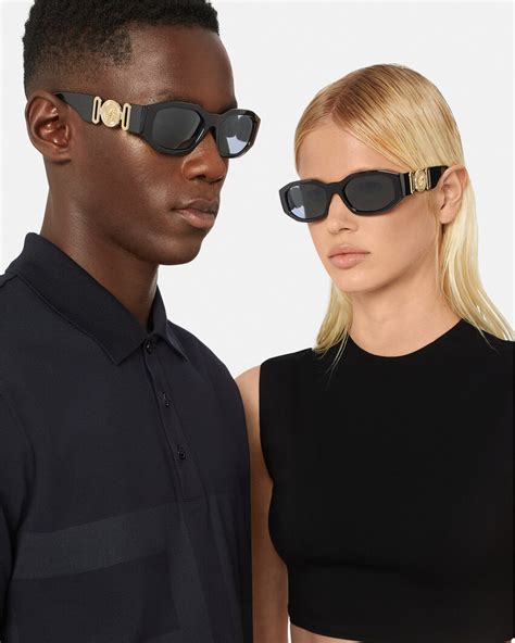 biggie versace t shirt|Versace biggie unisex sunglasses.